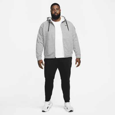 NIKE公式】ナイキ Therma-FIT メンズ フルジップ フィットネスパーカー